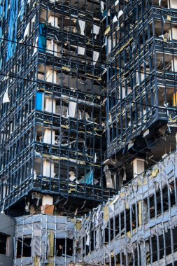 Rusya 'nın Ukrayna' daki Kyiv 'e füze saldırısı sonrası 10 Ekim 2022' de büyük Rus füze saldırıları gerçekleşti. Füzeler Kyiv şehrinin dört yerine isabet etti. 9 kişi öldü ve 36 kişi yaralandı.