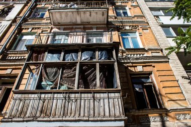 Rusya 'nın Ukrayna' daki Kyiv 'e füze saldırısı sonrası 10 Ekim 2022' de büyük Rus füze saldırıları gerçekleşti. Füzeler Kyiv şehrinin dört yerine isabet etti. 9 kişi öldü ve 36 kişi yaralandı.