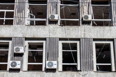 Rusya 'nın Ukrayna' daki Kyiv 'e füze saldırısı sonrası 10 Ekim 2022' de büyük Rus füze saldırıları gerçekleşti. Füzeler Kyiv şehrinin dört yerine isabet etti. 9 kişi öldü ve 36 kişi yaralandı.