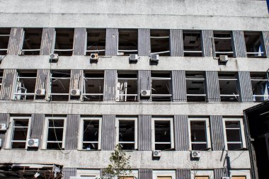 Rusya 'nın Ukrayna' daki Kyiv 'e füze saldırısı sonrası 10 Ekim 2022' de büyük Rus füze saldırıları gerçekleşti. Füzeler Kyiv şehrinin dört yerine isabet etti. 9 kişi öldü ve 36 kişi yaralandı.