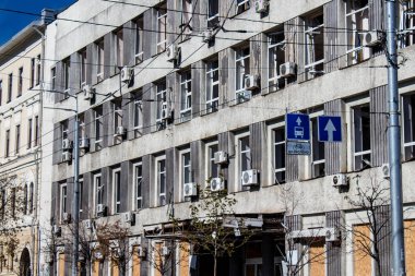 Rusya 'nın Ukrayna' daki Kyiv 'e füze saldırısı sonrası 10 Ekim 2022' de büyük Rus füze saldırıları gerçekleşti. Füzeler Kyiv şehrinin dört yerine isabet etti. 9 kişi öldü ve 36 kişi yaralandı.