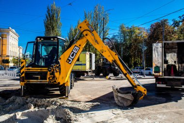 Rusya 'nın Ukrayna' daki Kyiv 'e füze saldırısı sonrası 10 Ekim 2022' de büyük Rus füze saldırıları gerçekleşti. Füzeler Kyiv şehrinin dört yerine isabet etti. 9 kişi öldü ve 36 kişi yaralandı.