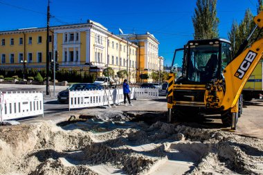 Rusya 'nın Ukrayna' daki Kyiv 'e füze saldırısı sonrası 10 Ekim 2022' de büyük Rus füze saldırıları gerçekleşti. Füzeler Kyiv şehrinin dört yerine isabet etti. 9 kişi öldü ve 36 kişi yaralandı.