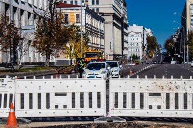 Rusya 'nın Ukrayna' daki Kyiv 'e füze saldırısı sonrası 10 Ekim 2022' de büyük Rus füze saldırıları gerçekleşti. Füzeler Kyiv şehrinin dört yerine isabet etti. 9 kişi öldü ve 36 kişi yaralandı.