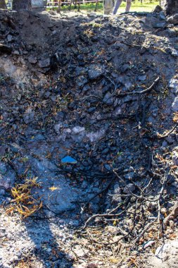 Rusya 'nın Ukrayna' daki Kyiv 'e füze saldırısı sonrası 10 Ekim 2022' de büyük Rus füze saldırıları gerçekleşti. Füzeler Kyiv şehrinin dört yerine isabet etti. 9 kişi öldü ve 36 kişi yaralandı.