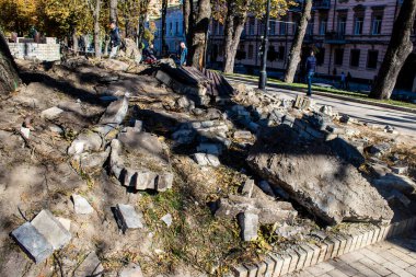 Rusya 'nın Ukrayna' daki Kyiv 'e füze saldırısı sonrası 10 Ekim 2022' de büyük Rus füze saldırıları gerçekleşti. Füzeler Kyiv şehrinin dört yerine isabet etti. 9 kişi öldü ve 36 kişi yaralandı.