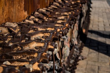 Yok edilen Rus askeri donanım sergisi, Rusya 'nın 2022 yılında Ukrayna' yı işgali sırasında ele geçirilen ve imha edilen Rus askeri teçhizatlarının yer aldığı açık hava sergisi.