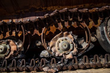 Yok edilen Rus askeri donanım sergisi, Rusya 'nın 2022 yılında Ukrayna' yı işgali sırasında ele geçirilen ve imha edilen Rus askeri teçhizatlarının yer aldığı açık hava sergisi.