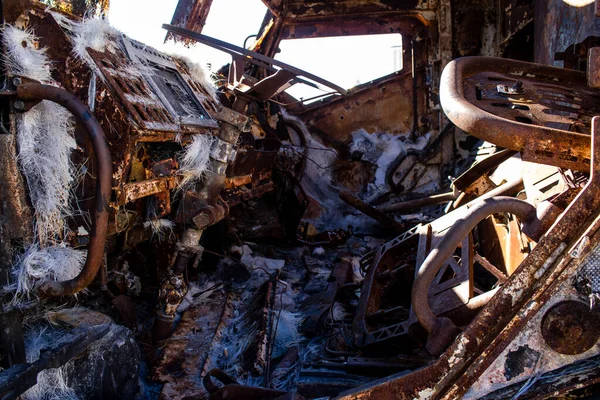 Yok edilen Rus askeri donanım sergisi, Rusya 'nın 2022 yılında Ukrayna' yı işgali sırasında ele geçirilen ve imha edilen Rus askeri teçhizatlarının yer aldığı açık hava sergisi.