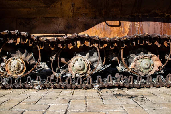 Yok edilen Rus askeri donanım sergisi, Rusya 'nın 2022 yılında Ukrayna' yı işgali sırasında ele geçirilen ve imha edilen Rus askeri teçhizatlarının yer aldığı açık hava sergisi.