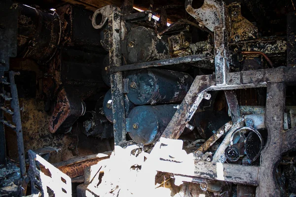 Yok edilen Rus askeri donanım sergisi, Rusya 'nın 2022 yılında Ukrayna' yı işgali sırasında ele geçirilen ve imha edilen Rus askeri teçhizatlarının yer aldığı açık hava sergisi.