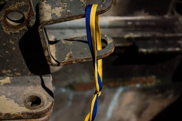 Yok edilen Rus askeri donanım sergisi, Rusya 'nın 2022 yılında Ukrayna' yı işgali sırasında ele geçirilen ve imha edilen Rus askeri teçhizatlarının yer aldığı açık hava sergisi.