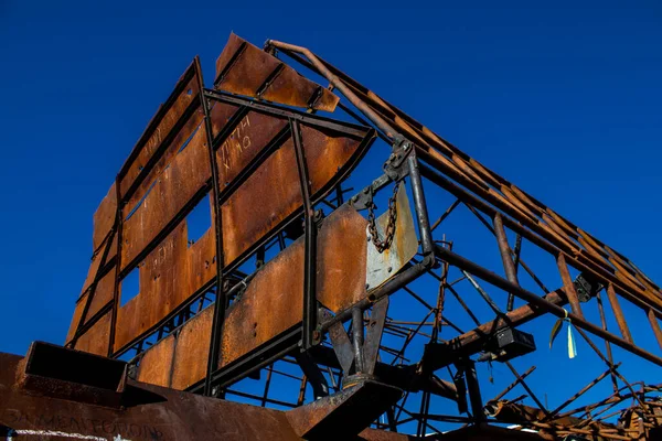 Yok edilen Rus askeri donanım sergisi, Rusya 'nın 2022 yılında Ukrayna' yı işgali sırasında ele geçirilen ve imha edilen Rus askeri teçhizatlarının yer aldığı açık hava sergisi.