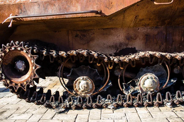 Yok edilen Rus askeri donanım sergisi, Rusya 'nın 2022 yılında Ukrayna' yı işgali sırasında ele geçirilen ve imha edilen Rus askeri teçhizatlarının yer aldığı açık hava sergisi.