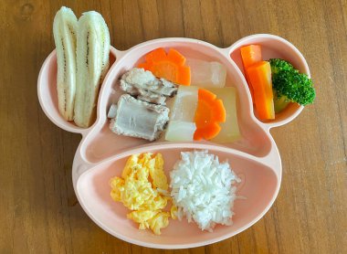 Bebek maması (Blw) Bebek maması