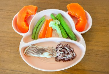 Bebek maması (Blw) Bebek maması