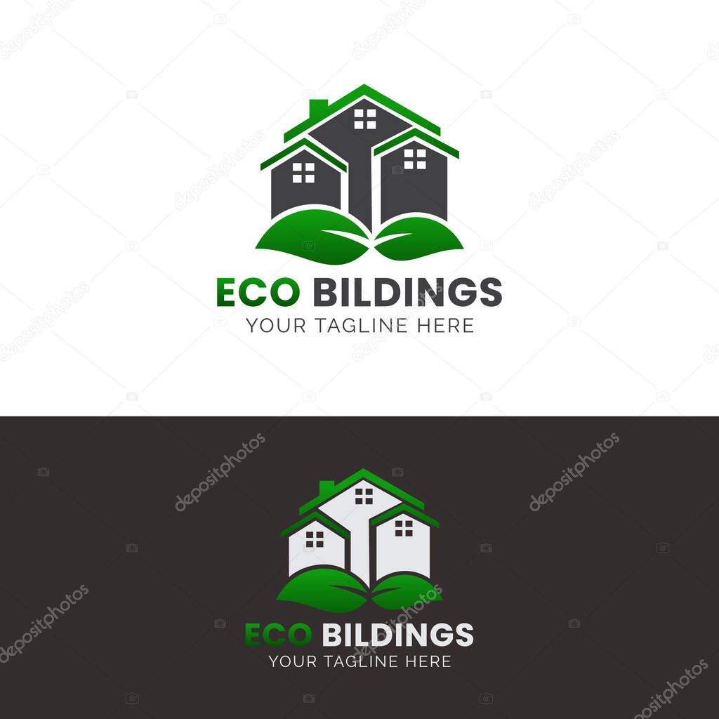 Eco Billings Logo Design - Logo Template