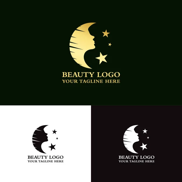 Saf Güzellik Logosu - Logo Şablonu