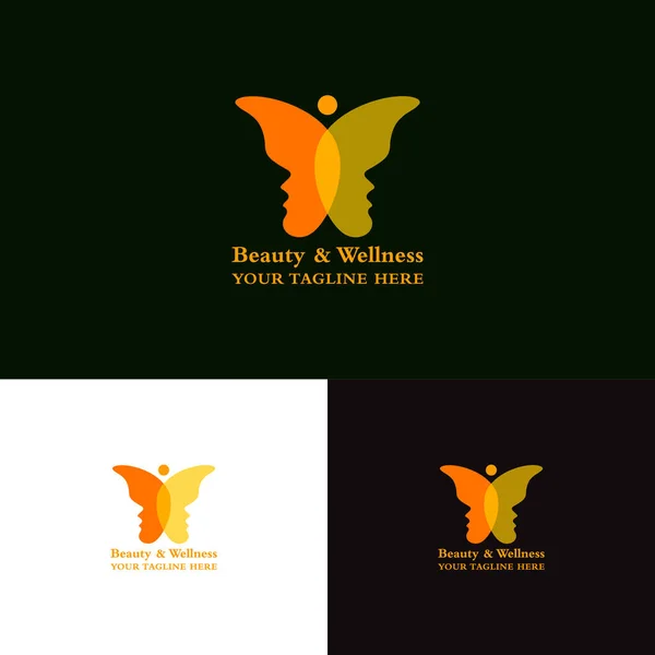 Doğal Sağlık ve Güzellik Logosu