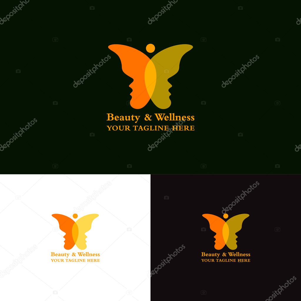 Naturals Wellness & Beauty Logo