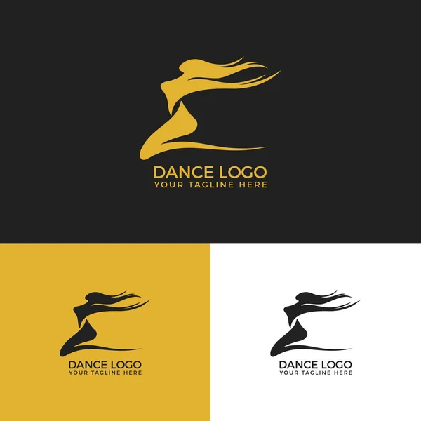 Dans Göster - Logo Şablonu