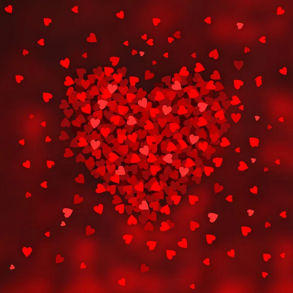 Valentines heart. — Stock Photo, Image