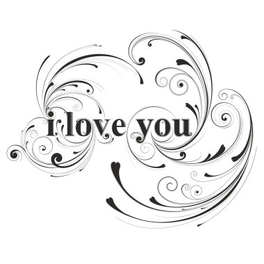 Sevgililer günü kalpleri.