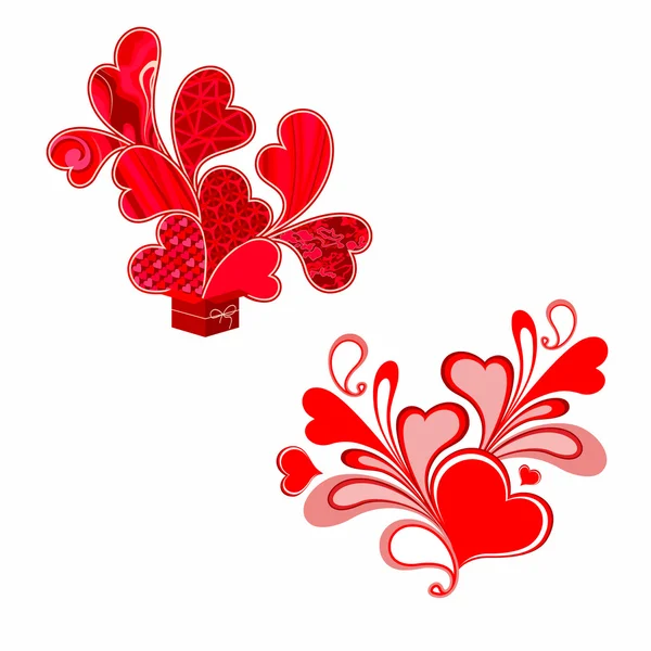 Saint Valentin — Image vectorielle