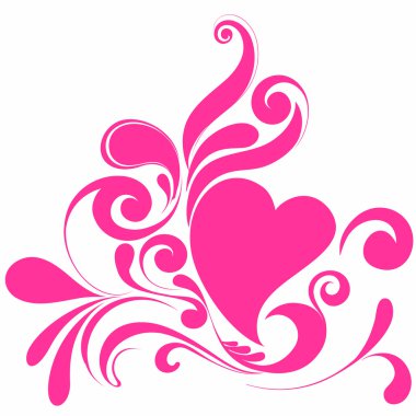 kalpleri Sevgililer bileşimi.