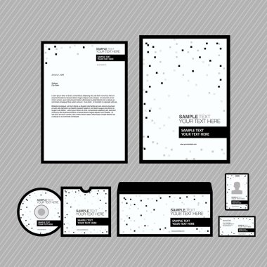 kurumsal kimlik şablonu