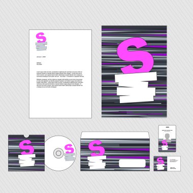 kurumsal kimlik şablonu