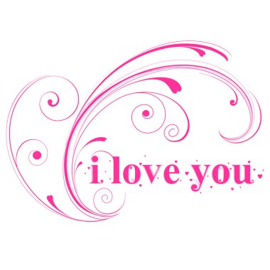 Sevgililer günü kalp.