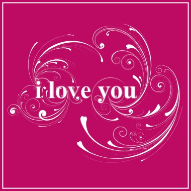 pembe sana işaret seviyorum