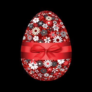 Yaylı Paskalya yumurtası