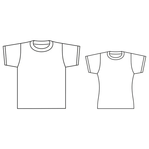 Homme design chemise . — Image vectorielle