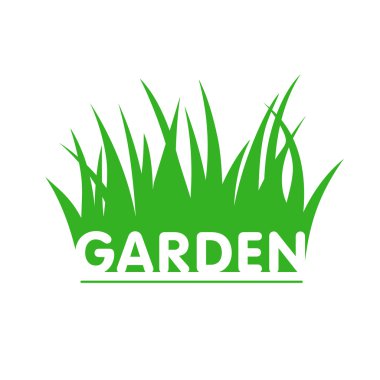 özelleştirilebilir Bahçe işareti