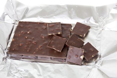 Fındıklı çikolata
