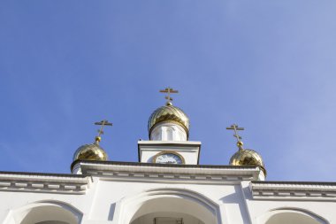 Ortodoks çan kulesi, bir parça