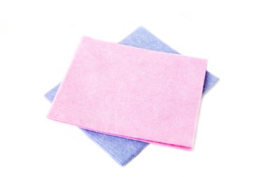 ev süngerleri ve paçavralar