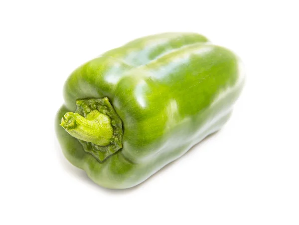 Sweet green pepper — Stock Photo, Image