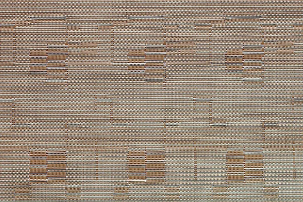 Textura de mantel de tejido de bambú —  Fotos de Stock