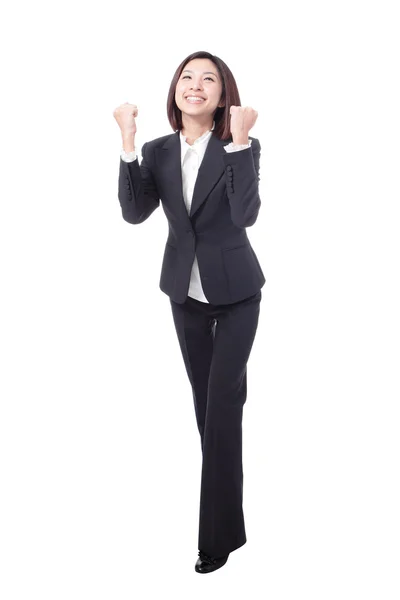 Successful business woman — Stock Photo, Image