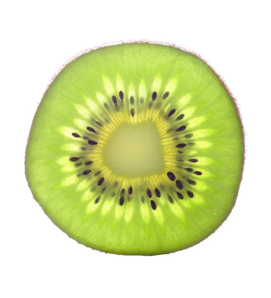 Frutas frescas de kiwi — Fotografia de Stock