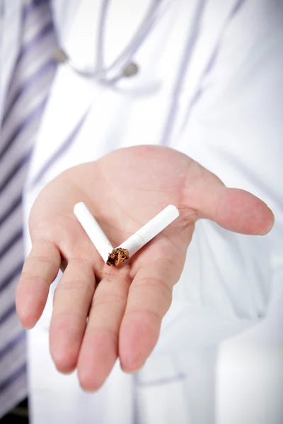 Quit smoking — Stock Photo, Image