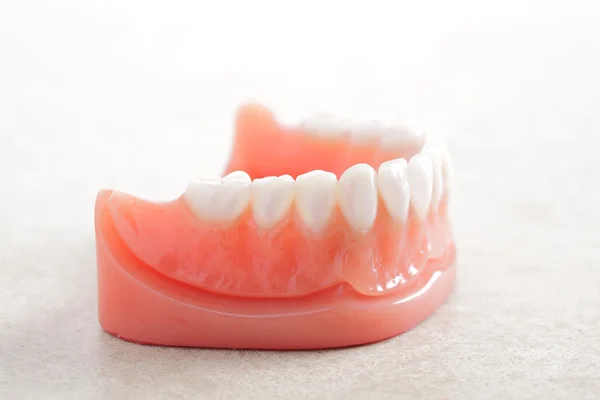 Dentures — Stock Photo, Image