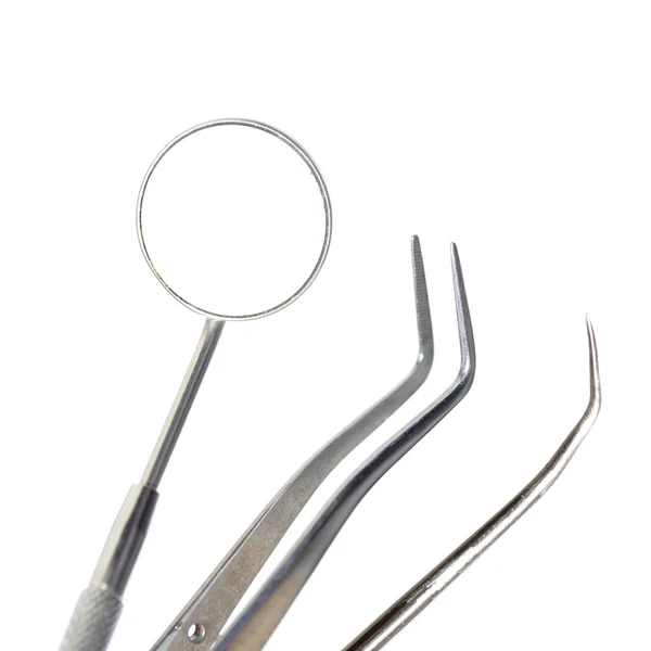 Instruments de dentiste — Photo