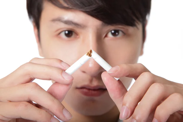 Quit smoking — Stock Photo, Image