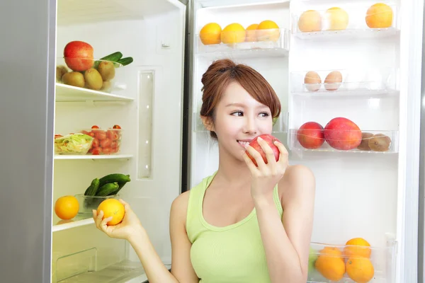 Healthy Eating Concept — Stock Photo, Image