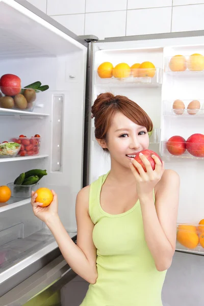 Healthy Eating Concept — Stock Photo, Image