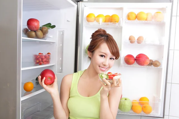 Healthy Eating Concept — Stock Photo, Image